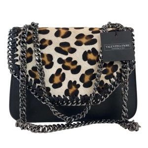 VALENTINA FIORE Made In ItalyConvertible Crossbody